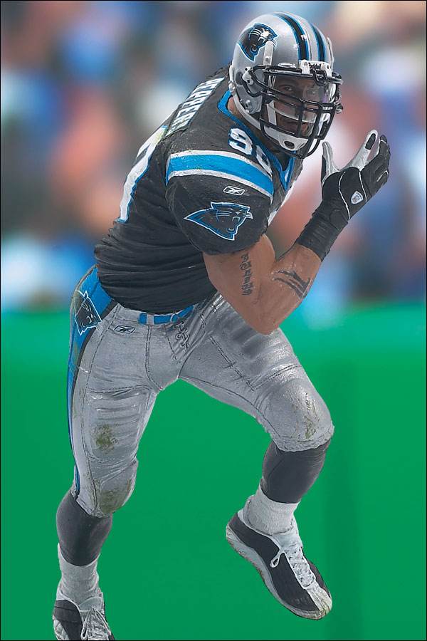 JULIUS PEPPERS