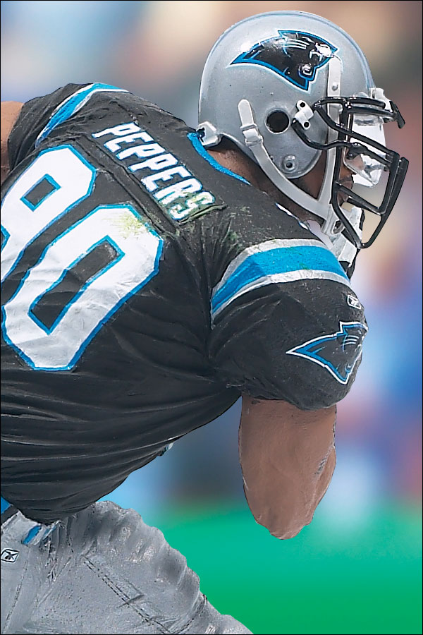 JULIUS PEPPERS