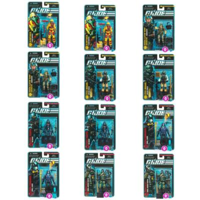 G.I JOE Wave 5 12-Pack