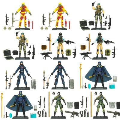 G.I JOE Wave 5 12-Pack