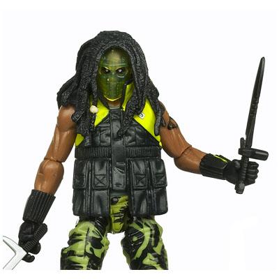 Jungle Tracker