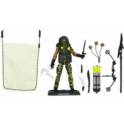 Jungle Tracker