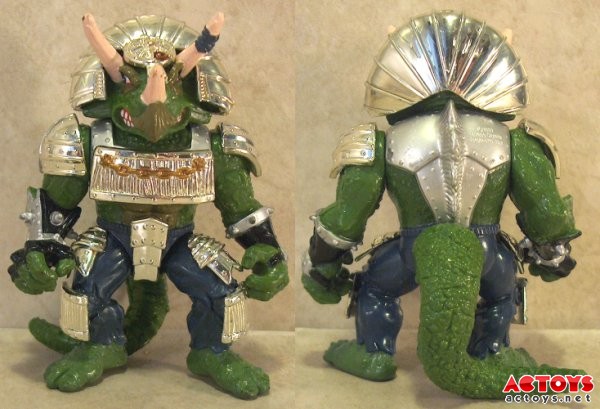 Shogun Triceraton