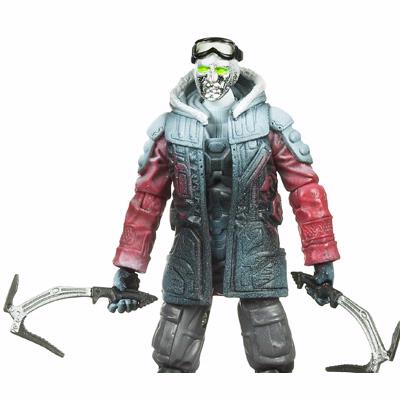 DESTRO Weapons Supplier