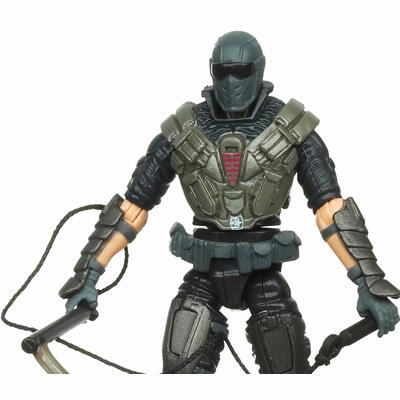 SNAKE EYES Ninja Commando