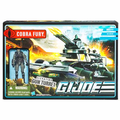 COBRA FURY