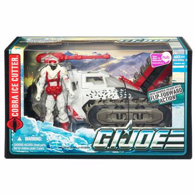 COBRA ICE CUTTER