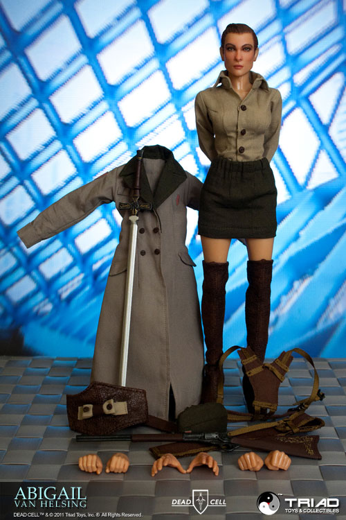 Abigail Van Helsing