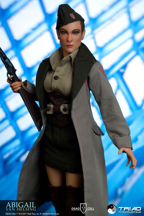 Abigail Van Helsing