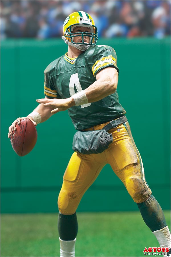12-INCH BRETT FAVRE