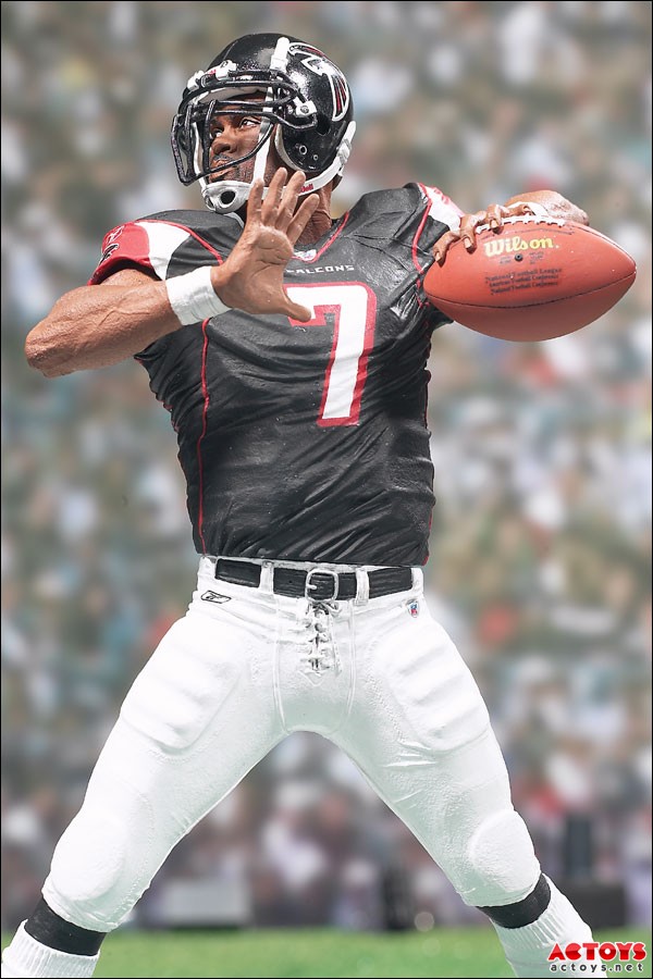 12-INCH MICHAEL VICK
