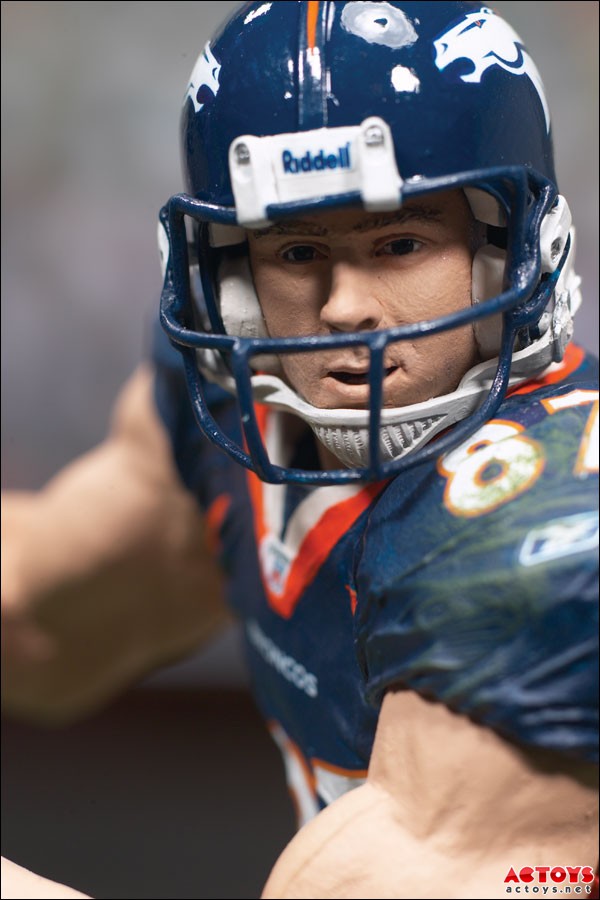ED MCCAFFREY & ZACH THOMAS