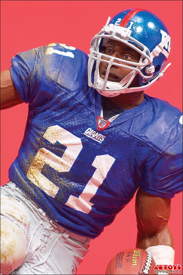 TIKI BARBER