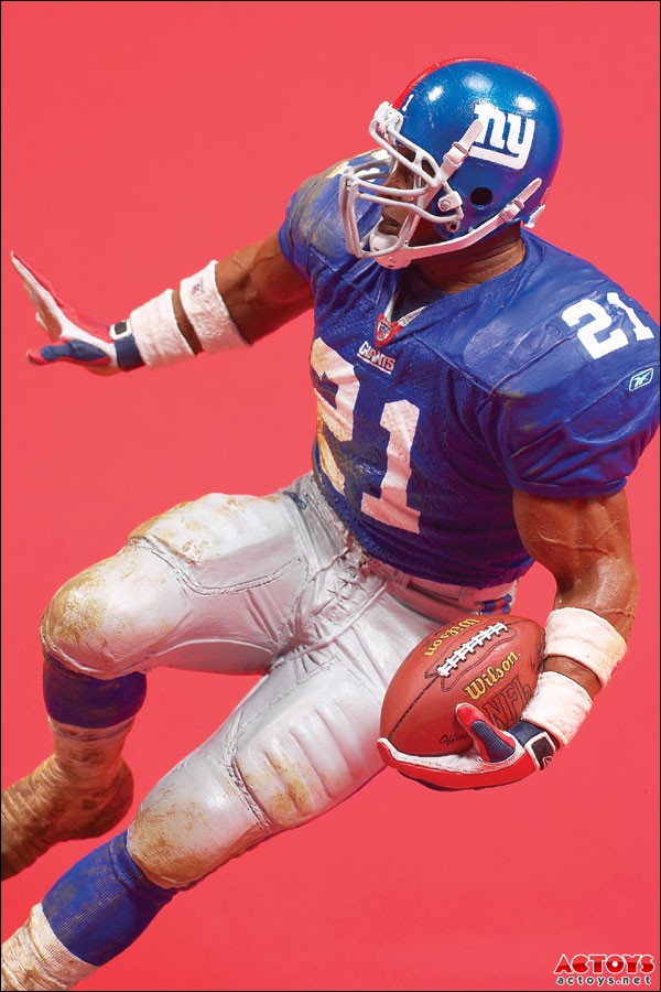 TIKI BARBER
