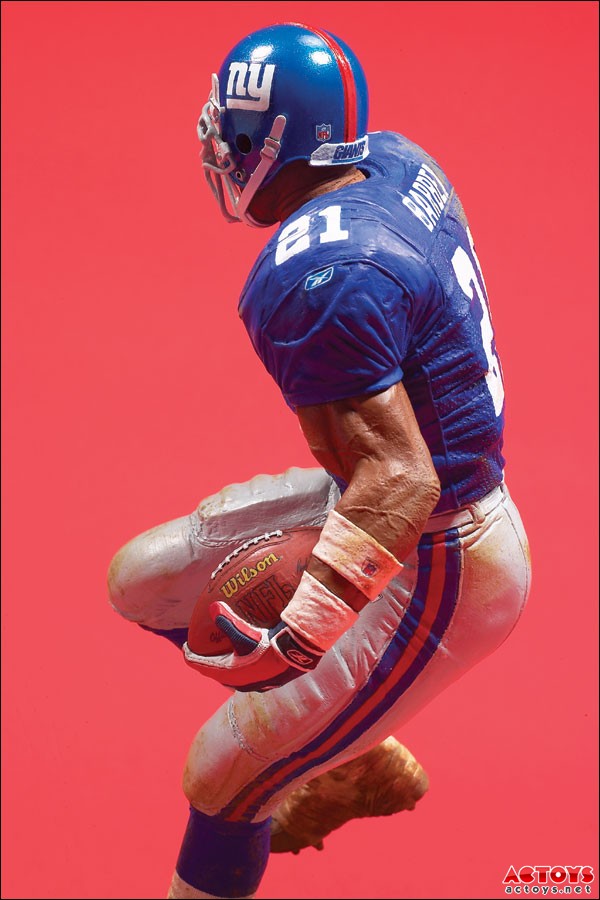TIKI BARBER