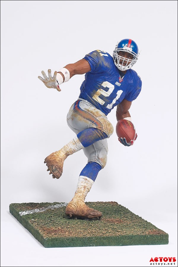 TIKI BARBER
