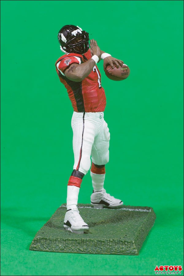 MICHAEL VICK/SHAUN ALEXANDER