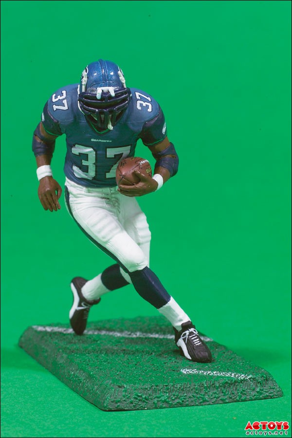 MICHAEL VICK/SHAUN ALEXANDER