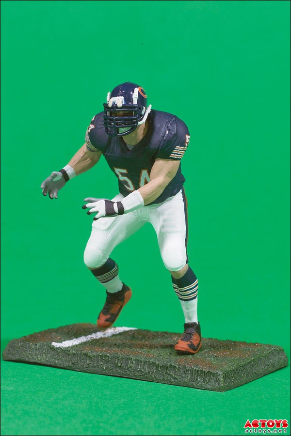 BRIAN URLACHER/DEUCE MCALLISTER