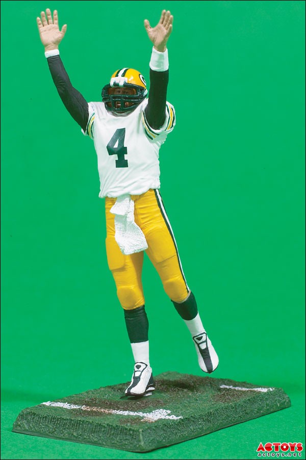 BRETT FAVRE 2/TONY GONZALEZ