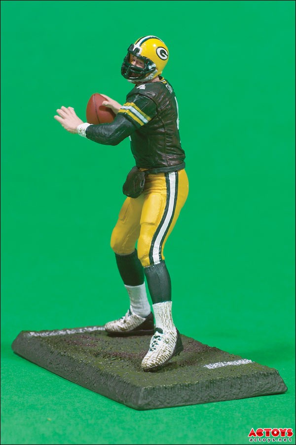 BRETT FAVRE/TOM BRADY