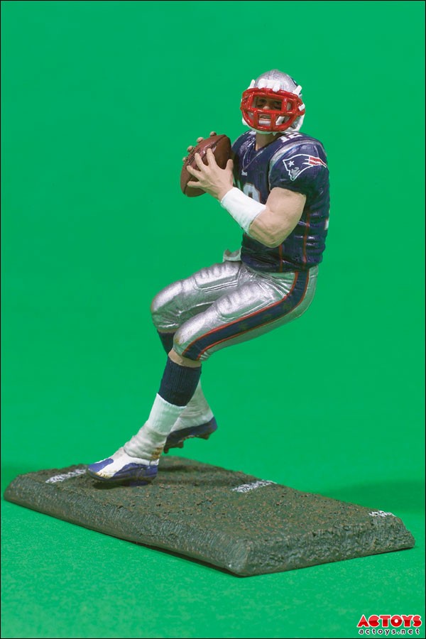 BRETT FAVRE/TOM BRADY