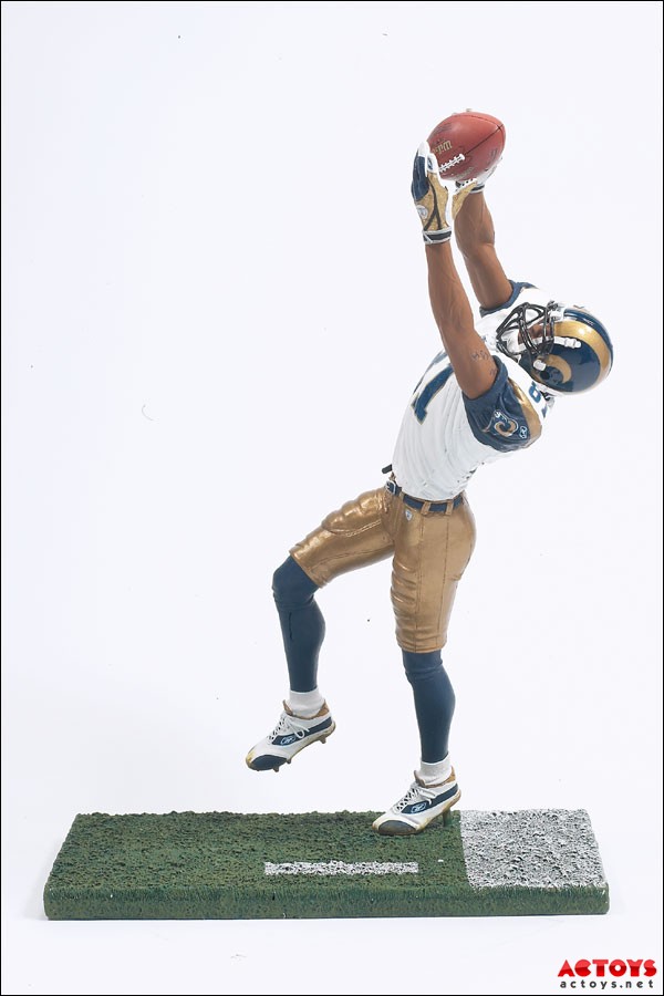 TORRY HOLT