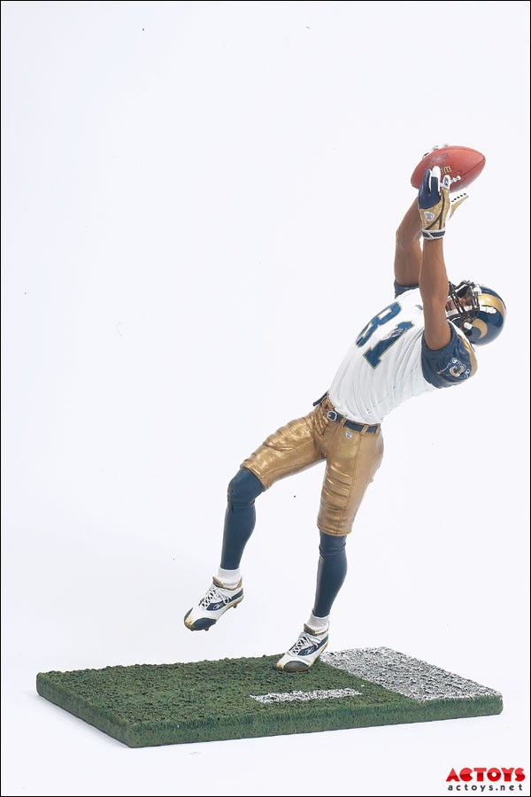 TORRY HOLT
