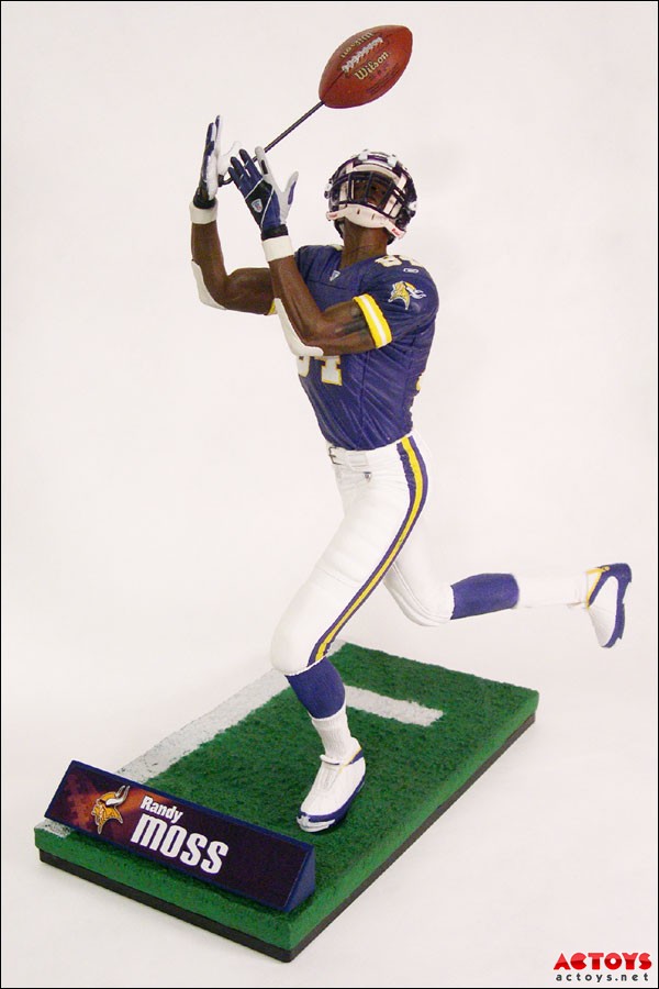 12-INCH RANDY MOSS