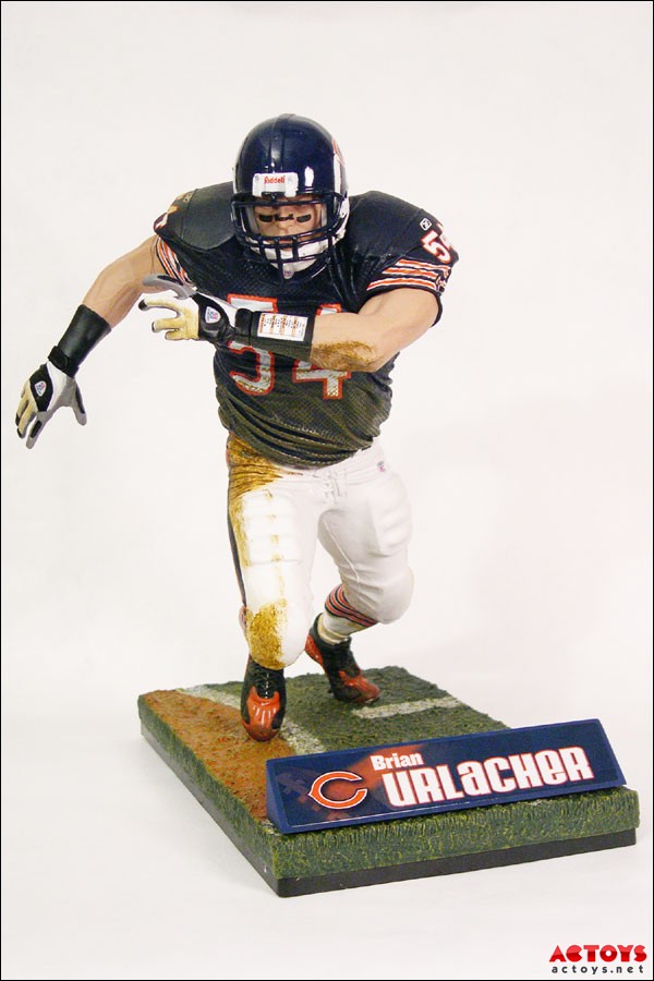 12-INCH BRIAN URLACHER