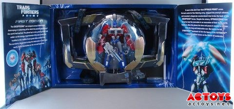 擎天柱