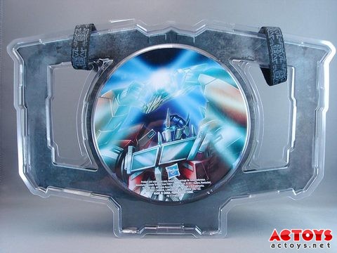 擎天柱