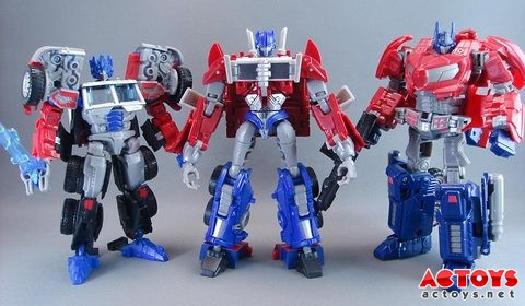 擎天柱