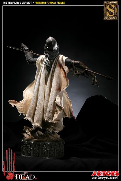 圣殿武士的裁判