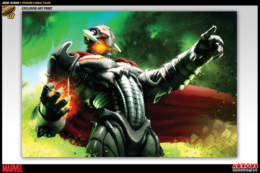 Great Ultron 