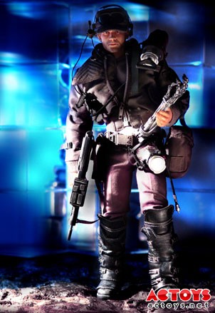 Sergeant Tech-Com Kyle Reese 