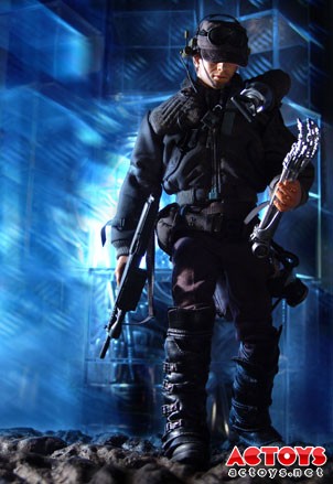 Sergeant Tech-Com Kyle Reese 