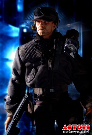 Sergeant Tech-Com Kyle Reese 