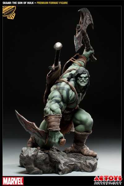 Skaar（sideshow特别版） 