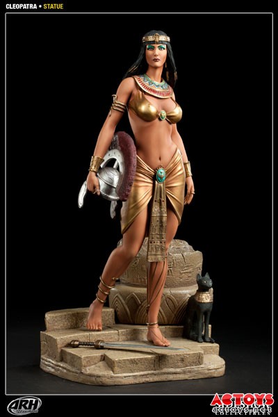 埃及女王Cleopatra 