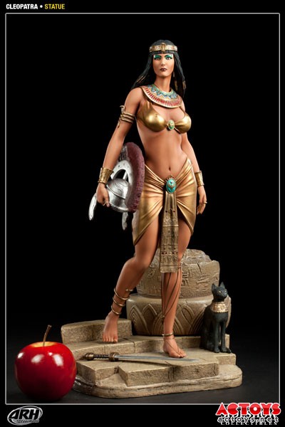埃及女王Cleopatra 