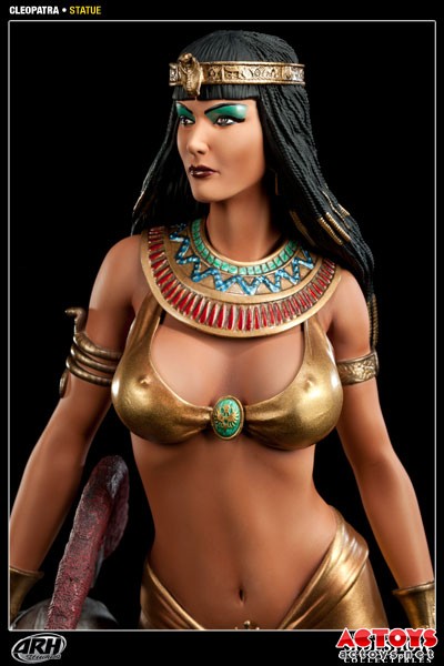 埃及女王Cleopatra 