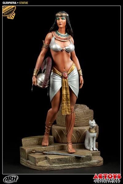 Cleopatra（sideshow特别版）