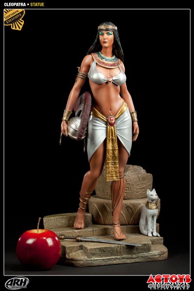 Cleopatra（sideshow特别版）