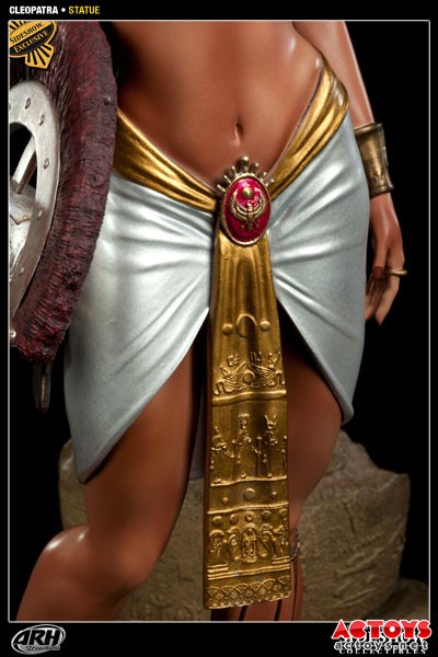Cleopatra（sideshow特别版）