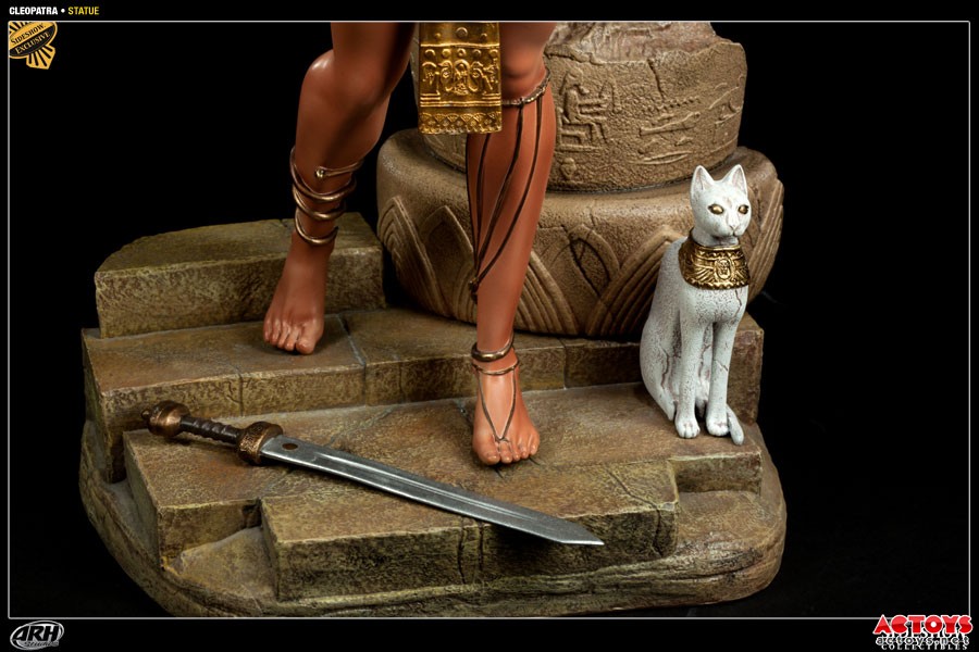 Cleopatra（sideshow特别版）