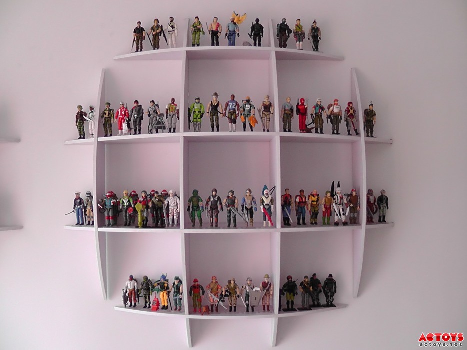 特种部队,模型玩具,G.I.JOE,声波的GIJOE收藏,眼镜蛇