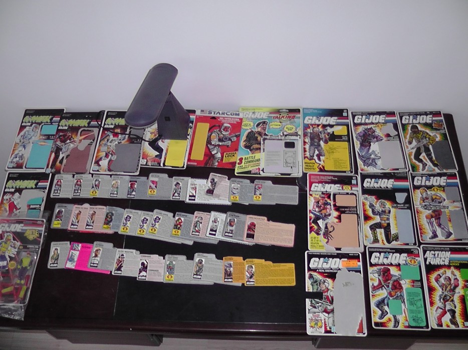 特种部队,模型玩具,G.I.JOE,声波的GIJOE收藏,眼镜蛇