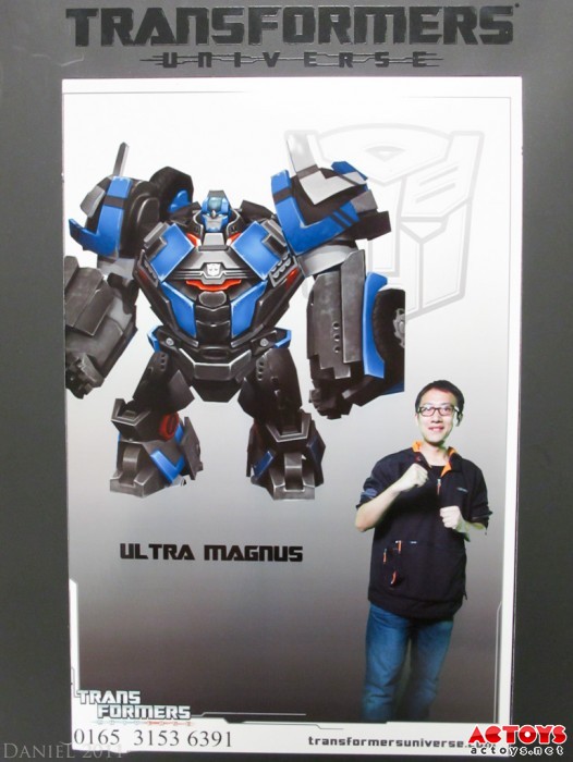 变形金刚,纽约玩具展,NYCC 2011,PRIME,KRE-O,塞伯坦的陨落