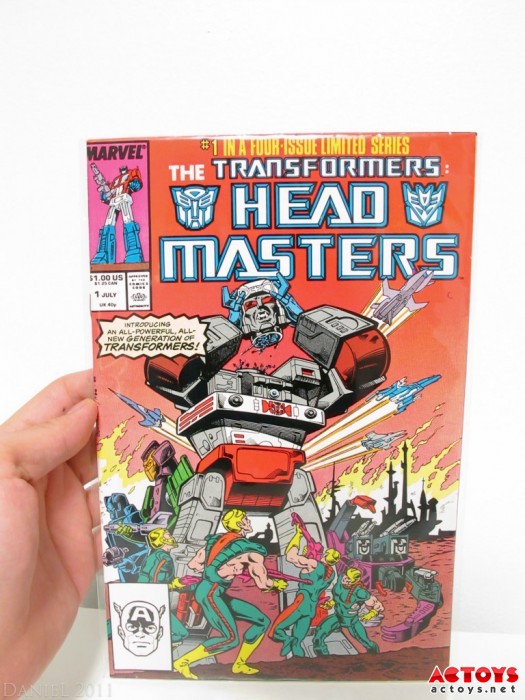 变形金刚,纽约玩具展,NYCC 2011,PRIME,KRE-O,塞伯坦的陨落